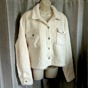 Thread & Supply Jacket - NWT